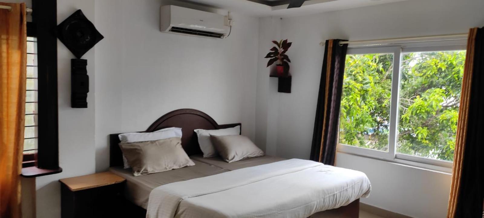 Vedha Beach Resort Alappuzha Luaran gambar