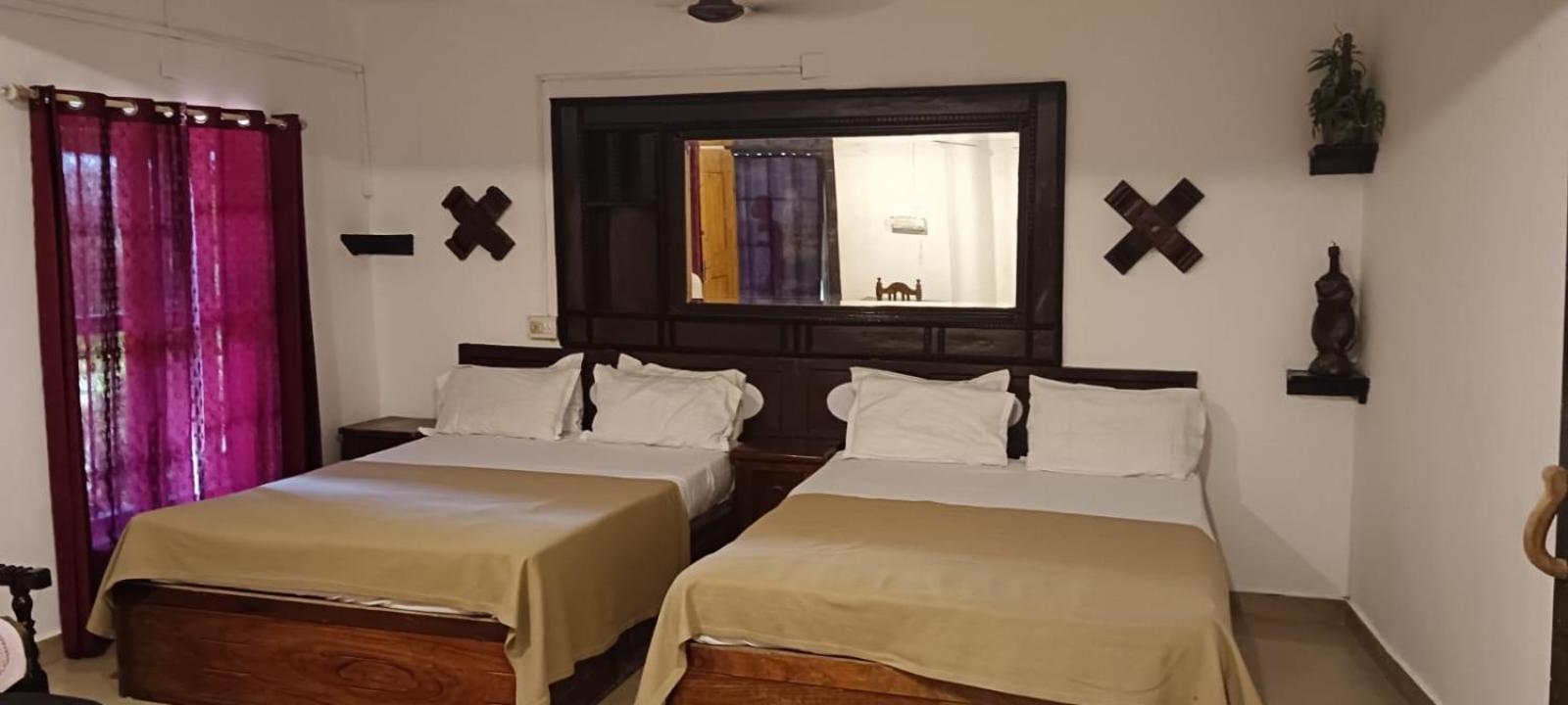 Vedha Beach Resort Alappuzha Luaran gambar