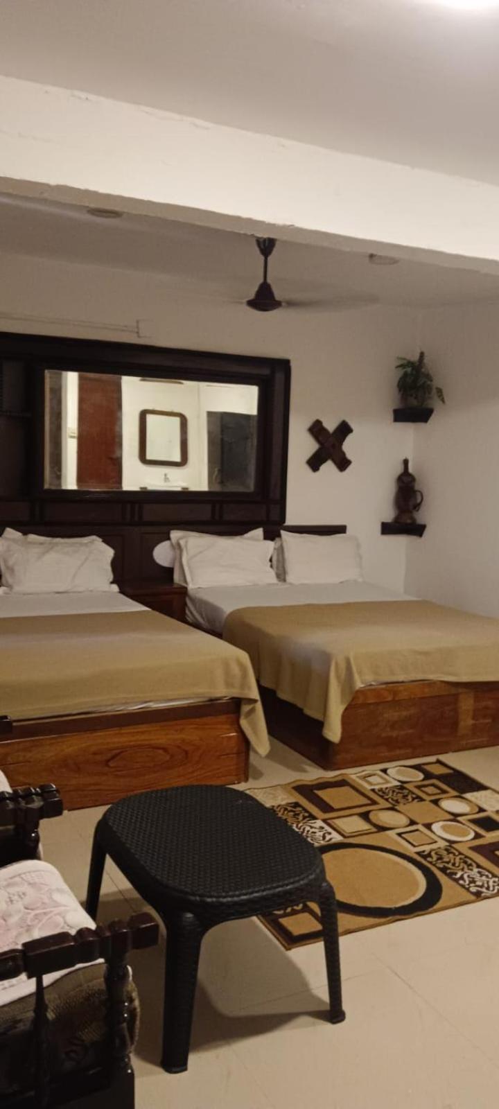Vedha Beach Resort Alappuzha Luaran gambar