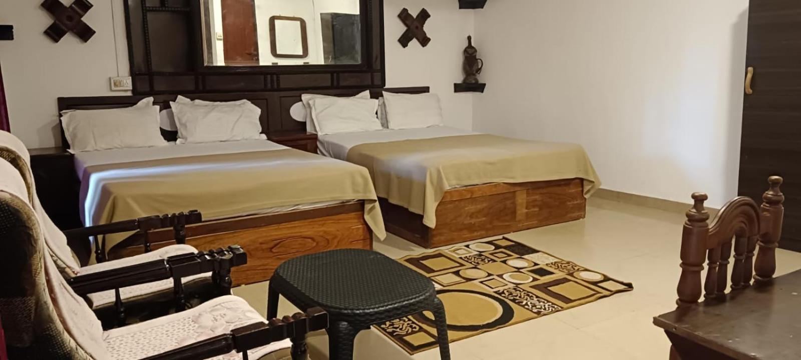 Vedha Beach Resort Alappuzha Luaran gambar